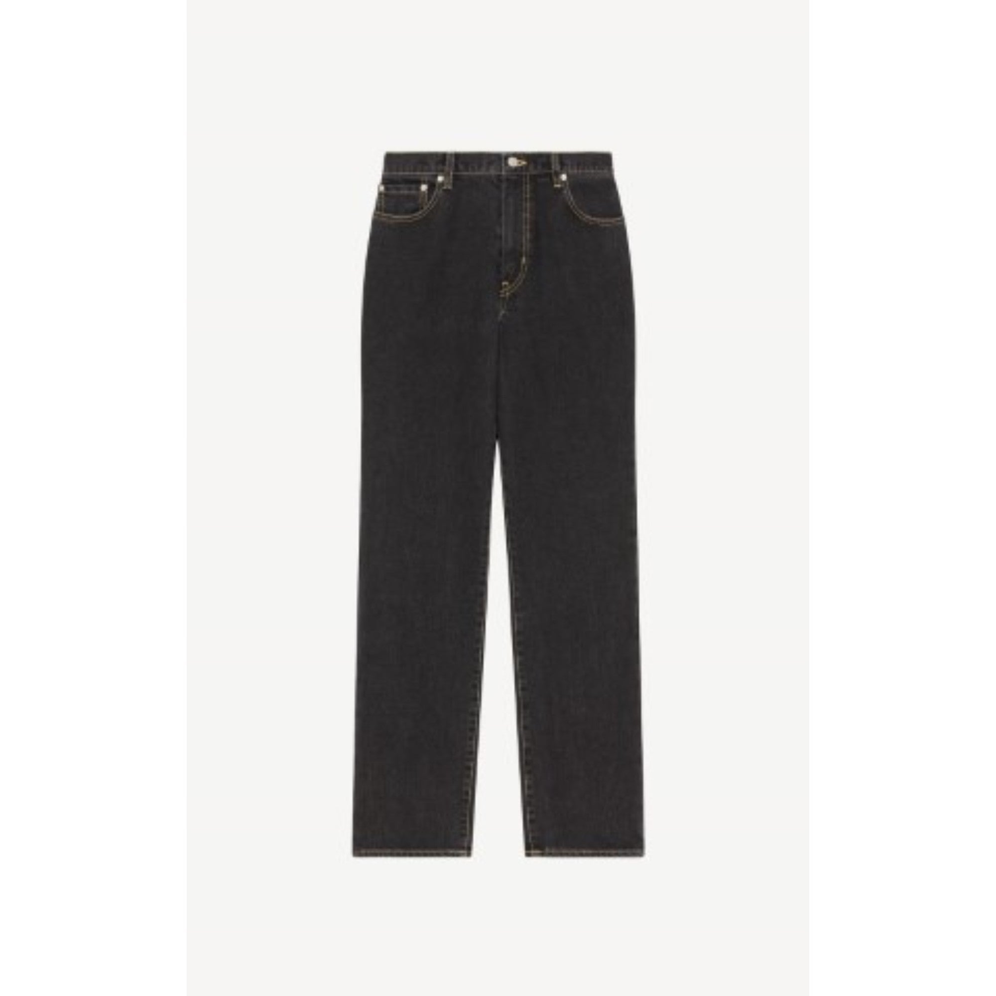 Women Slim Fit Jeans - Black
