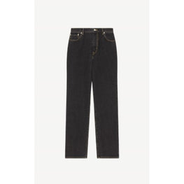 Women Slim Fit Jeans - Black