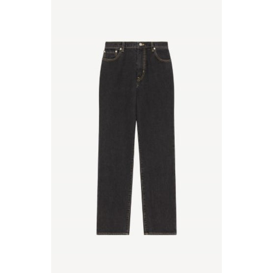Women Slim Fit Jeans - Black