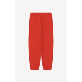 Women Kenzo Paris Loose Jogpants - Medium Red