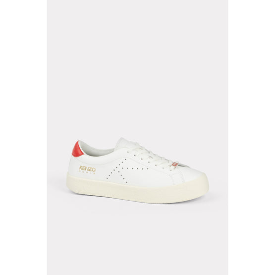 Women Kenzoswing Low Top Sneakers - White