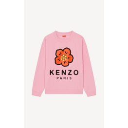 Women Kenzo Paris Regular Sweatshirt - Rose