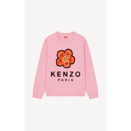 Women Kenzo Paris Regular Sweatshirt - Rose