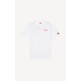 Women Kenzo Paris Oversize T-Shirt - White