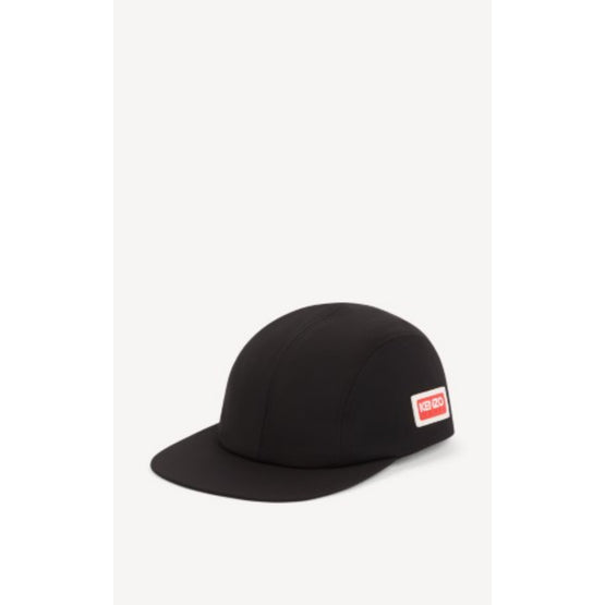 Men Cap - Black