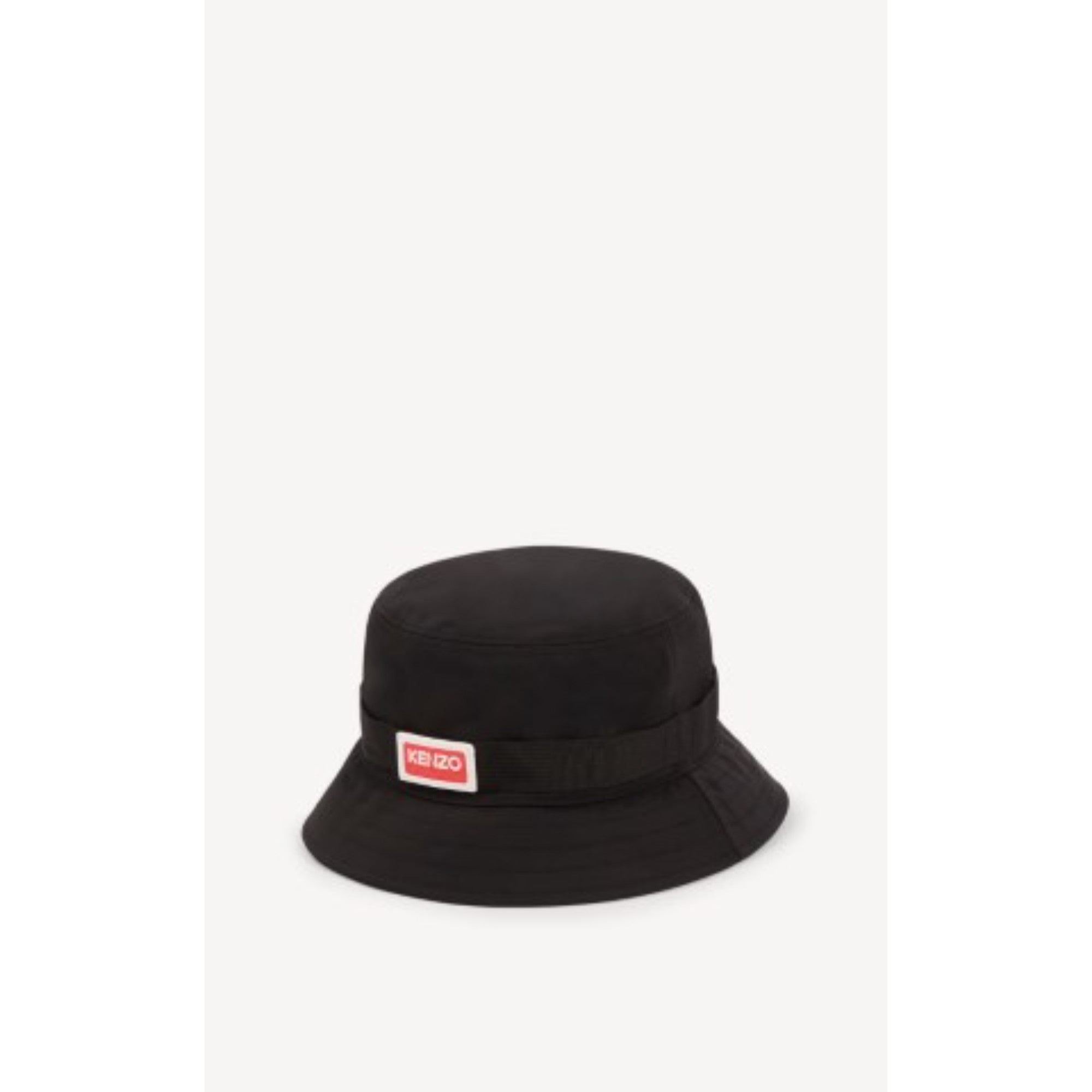 Men Bucket Hat - Black