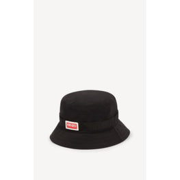 Men Bucket Hat - Black