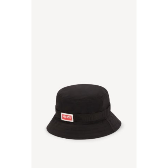 Men Bucket Hat - Black