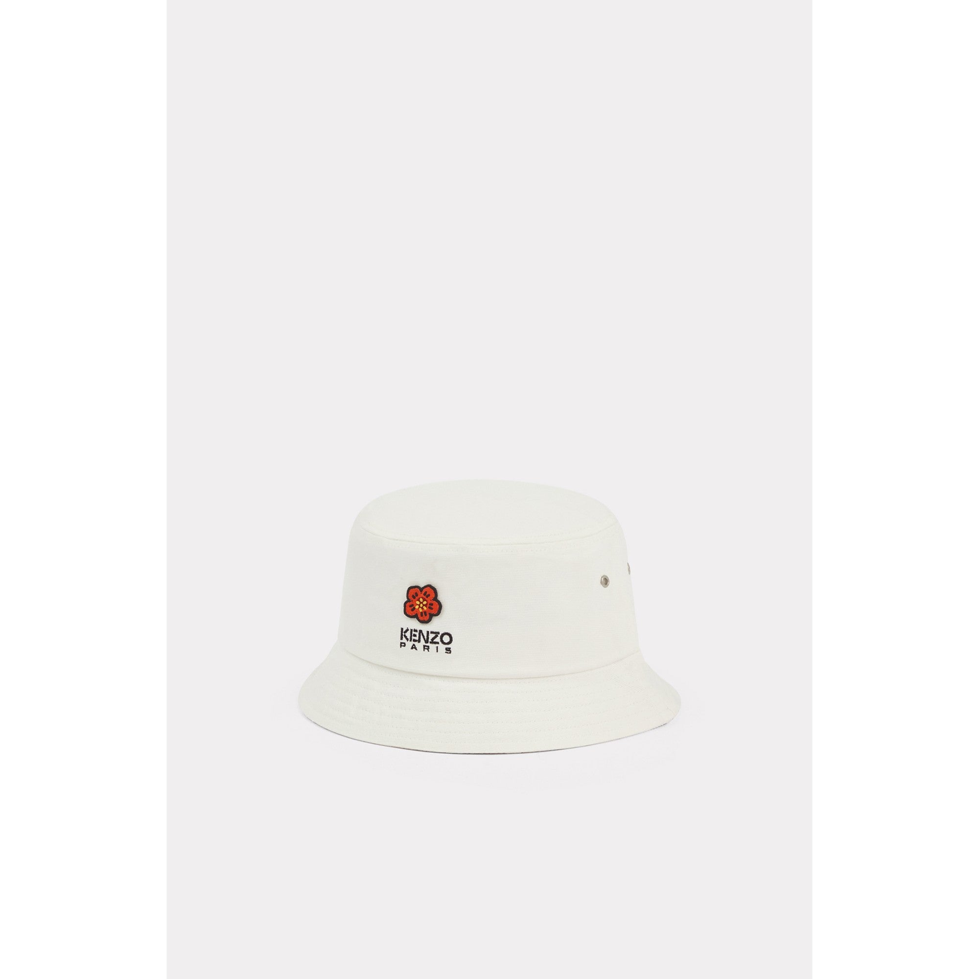 Men Bucket Hat - Off White
