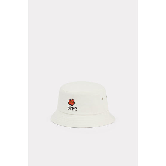 Men Bucket Hat - Off White