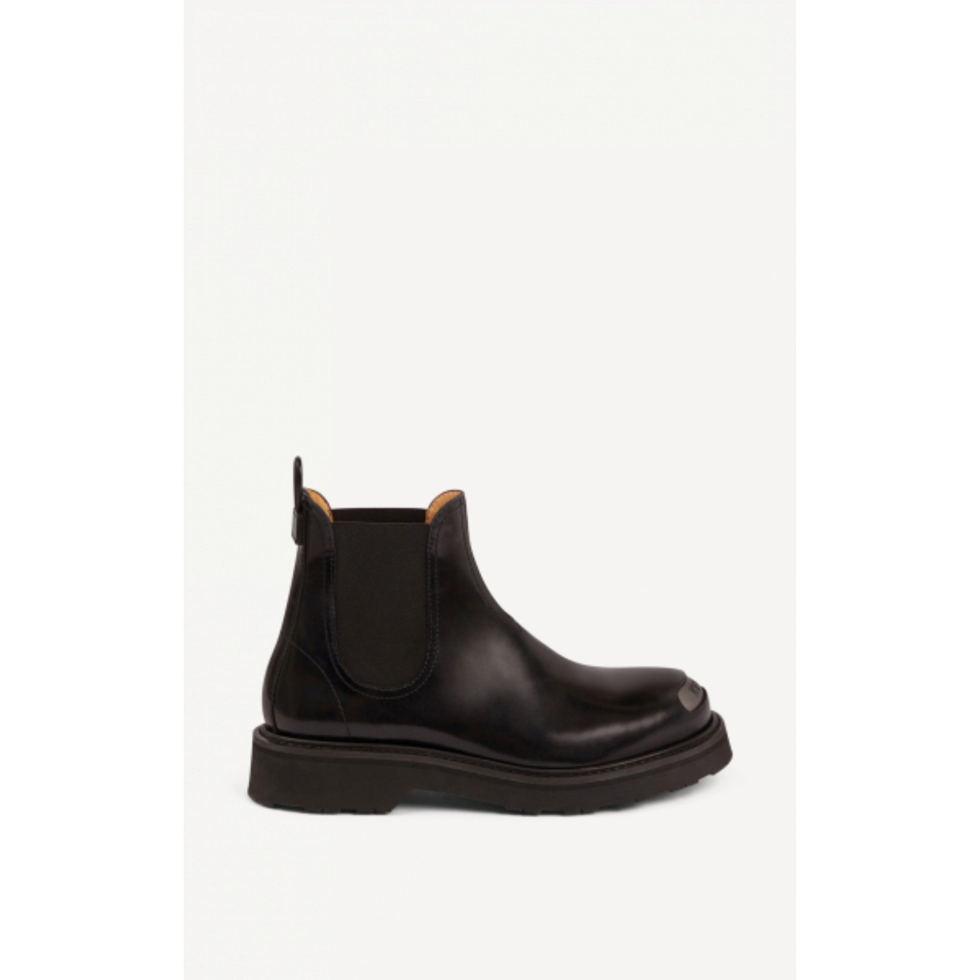 Men Kenzosmile Chelsea Boots - Black