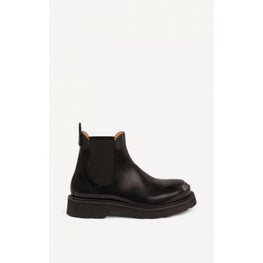 Men Kenzosmile Chelsea Boots - Black
