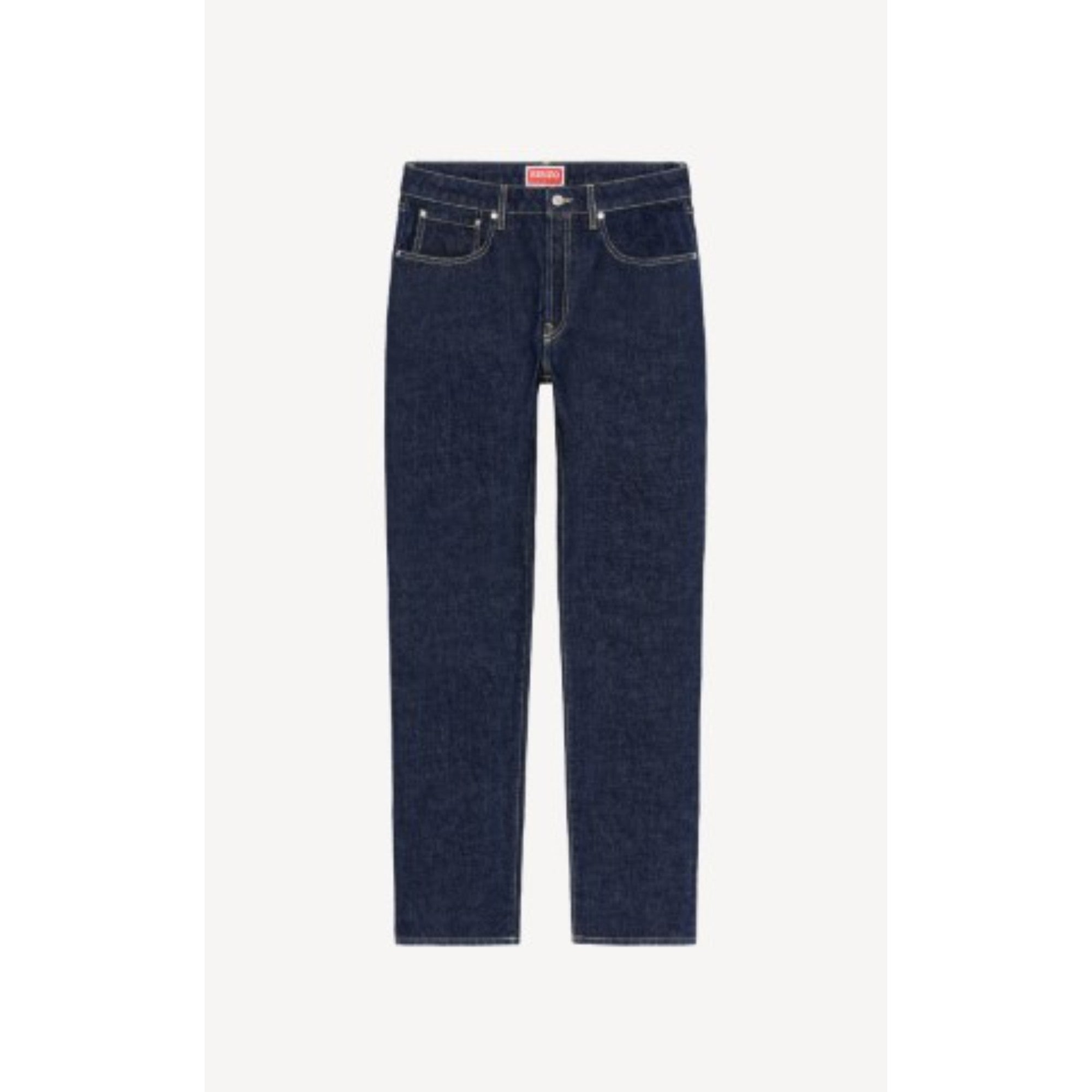 Men Slim Fit Jeans - Ink