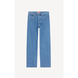 Men Relaxed Fit Jeans - Blue