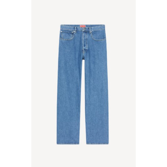 Men Relaxed Fit Jeans - Blue