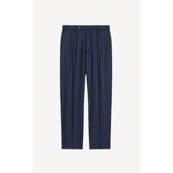 Men Slim Pant - Midnight Blue