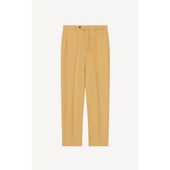 Men Slim Pant - Beige