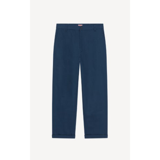 Men Chino - Midnight Blue