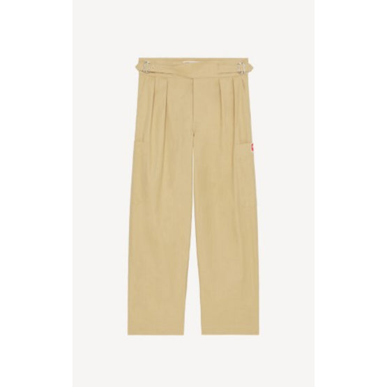 Men Fashion Cargo - Beige
