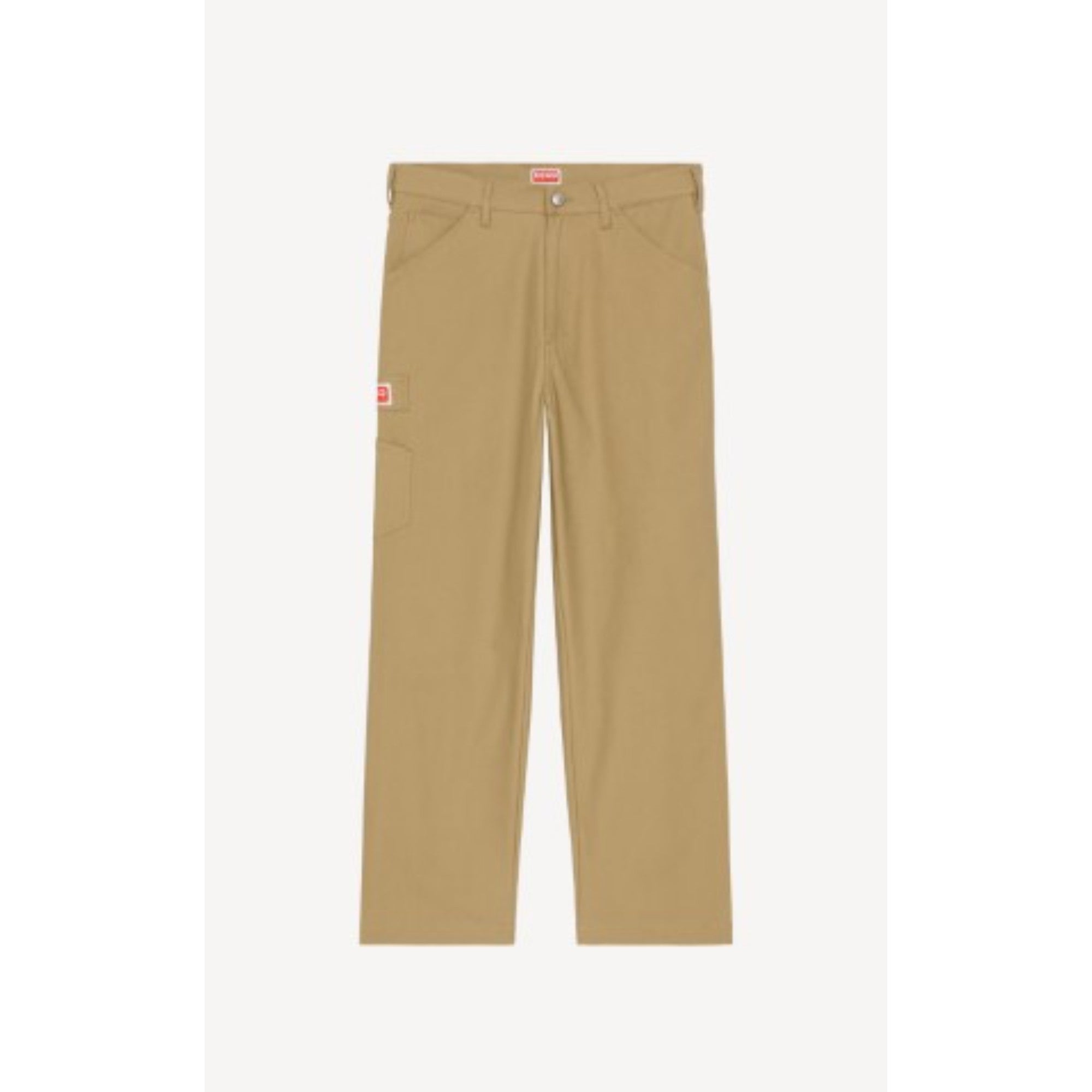 Men Carpenter Pant - Beige