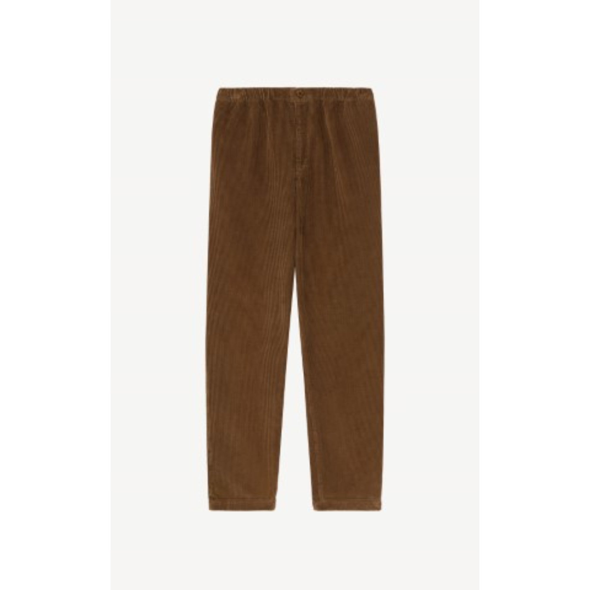 Men Jogpant - Moroccan Brown