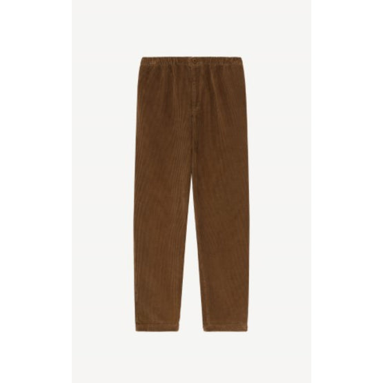 Men Jogpant - Moroccan Brown
