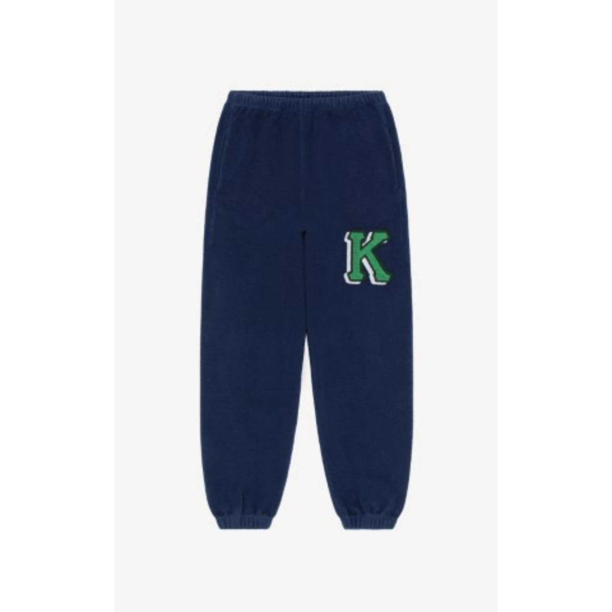 Men Seasonal Graphic Class Jogpant - Midnight Blue