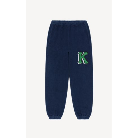 Men Seasonal Graphic Class Jogpant - Midnight Blue