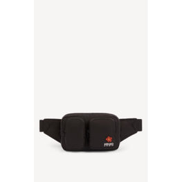 Men Belt Bag - Black