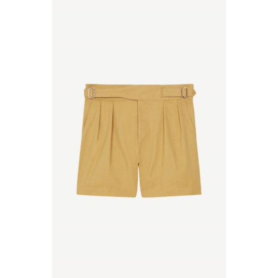 Men Fashion Short - Beige