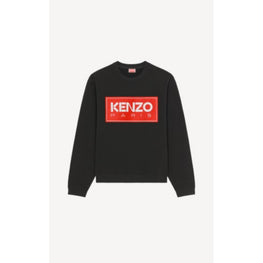 Men Kenzo Paris Classic Sweatshirt - Black