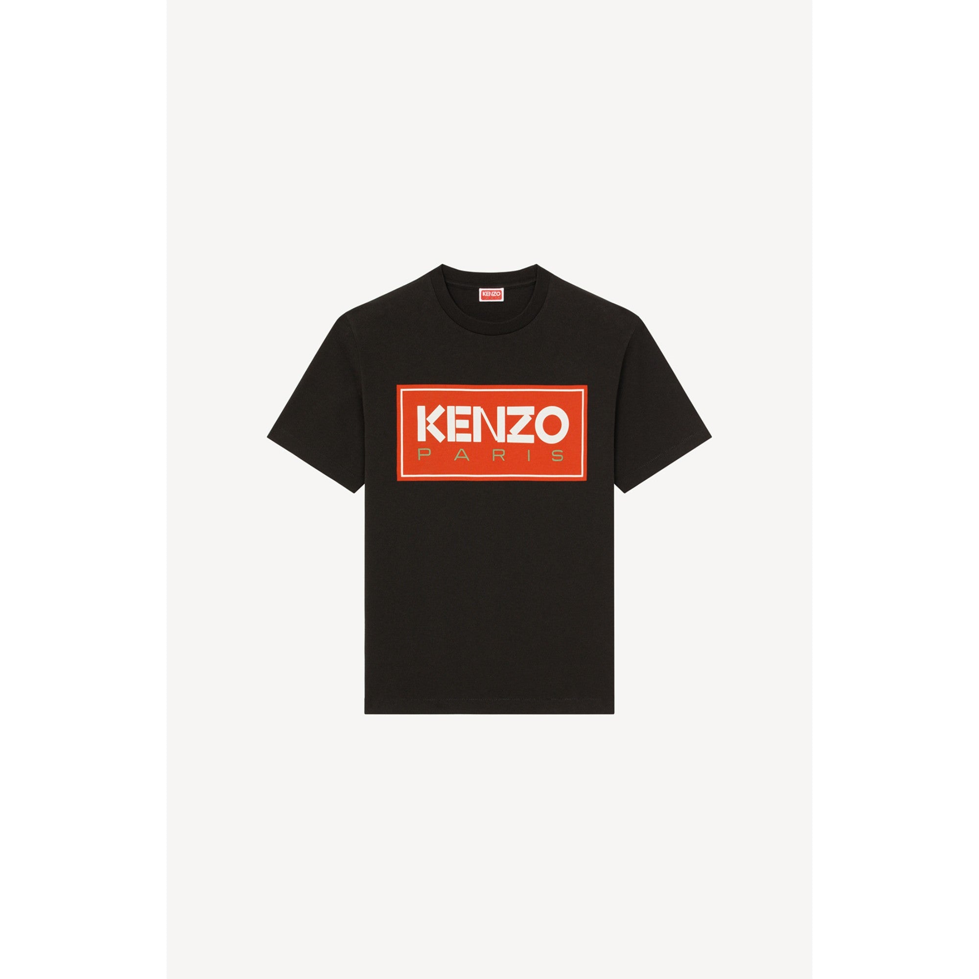 Men Kenzo Paris Classic T-Shirt - Black