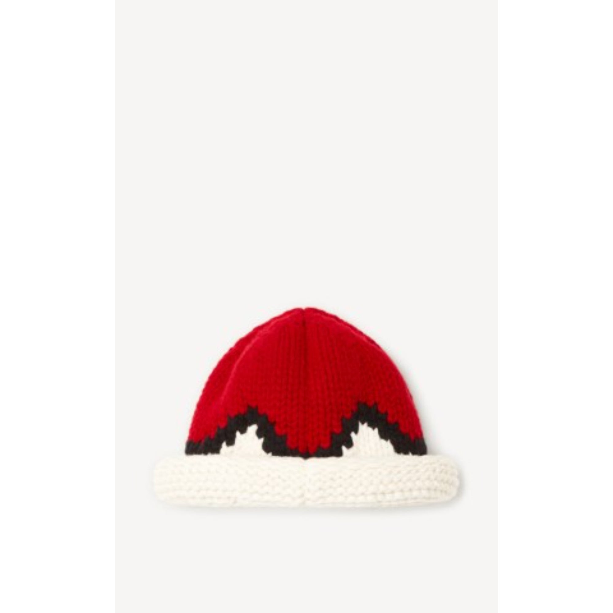 Men Beanie - Medium Red