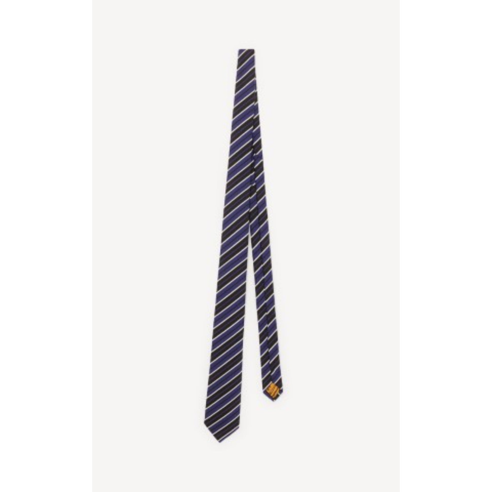 Men Tie 7Cm - Midnight Blue