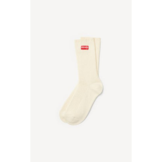 Men Socks - Off White