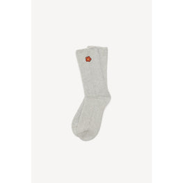Men Socks - Pearl Grey