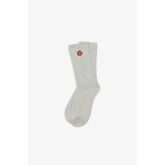 Men Socks - Pearl Grey