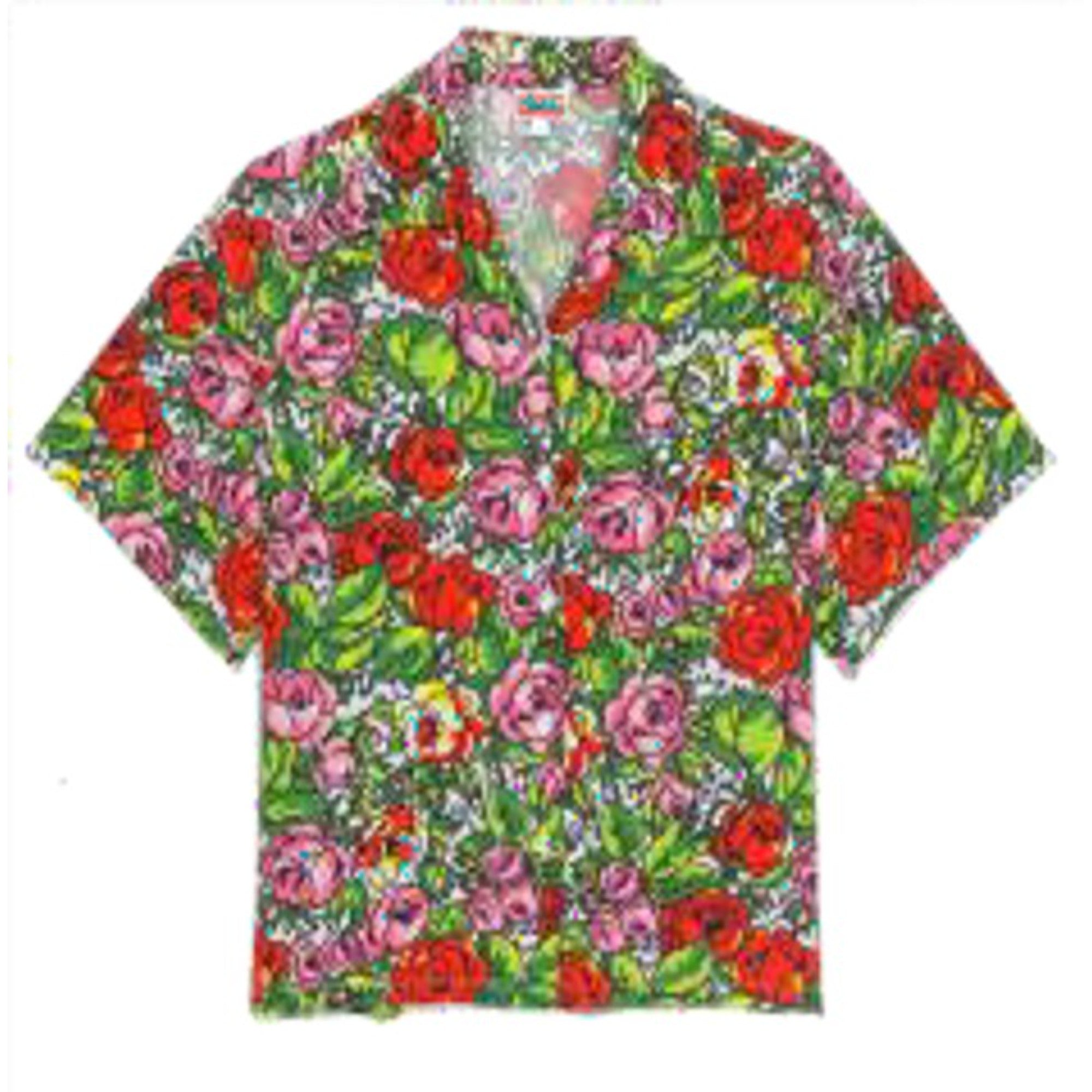 Women Shortsleeve Shirt - Off White