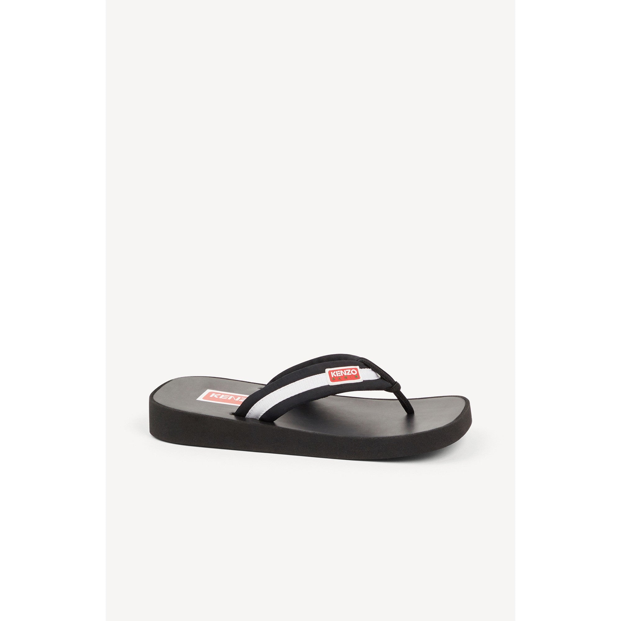 Women Kenzo Setta Flip Flop - Black