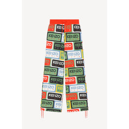Women Kenzo Paris Label Jogpants - Multicolor