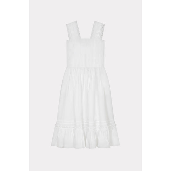Women Midi Dress - Off White