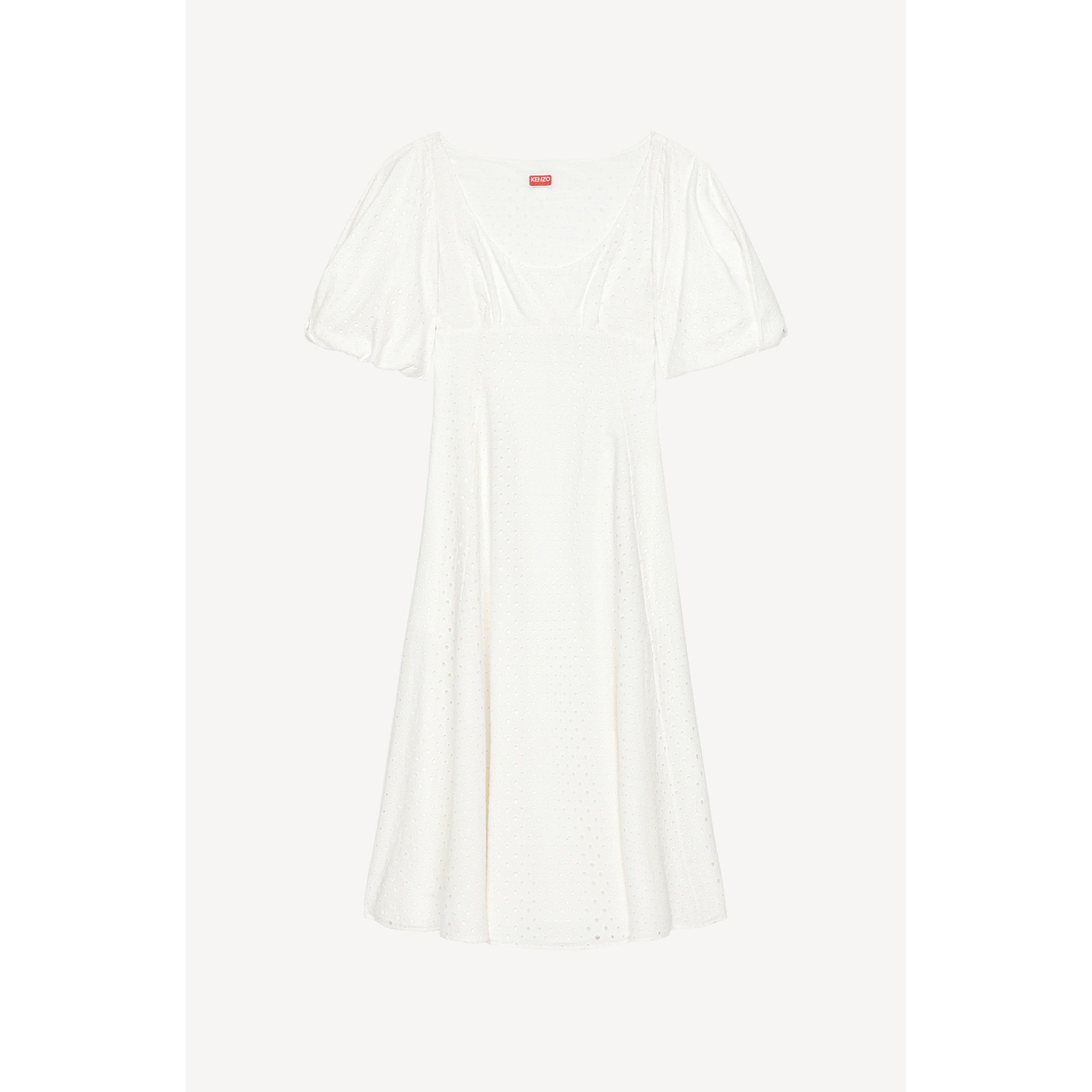Women Midi Dress - Off White