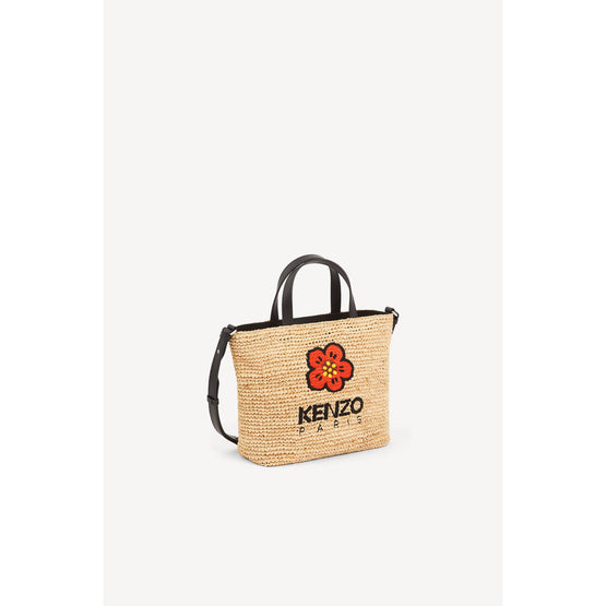 Women Small Tote Bag - Black