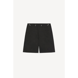 Women Elasticated Short - Black