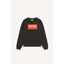 Women Kenzo Paris Regular Sweatshirt - Black