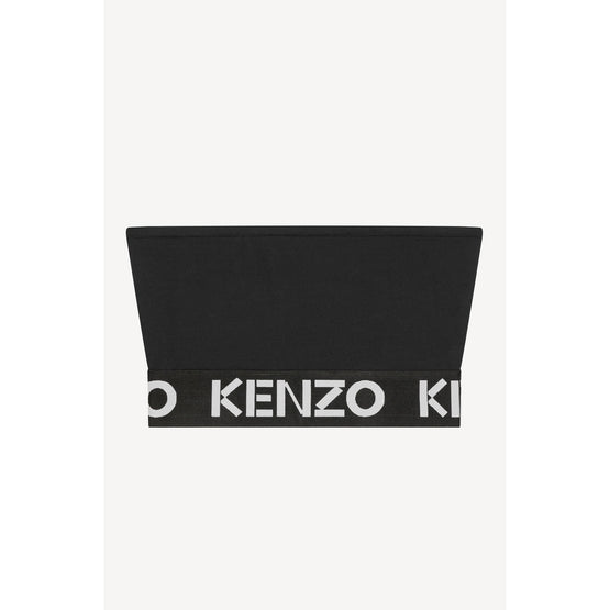 Women Tube Top - Black