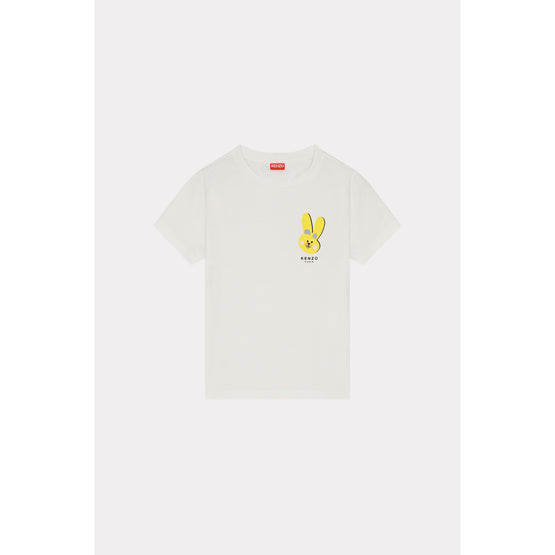Women Rabbit Classic T-Shirt - Off White