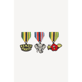 Women Medals X3 - Multicolor