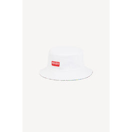 Men Reversible Bucket Hat - Multicolor