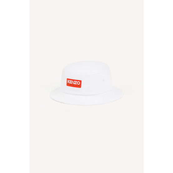 Men Bucket Hat - Off White